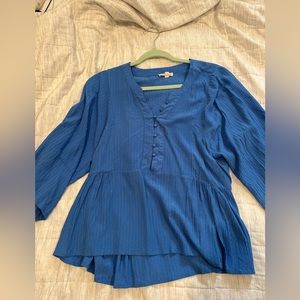 Grand and Greene blouse